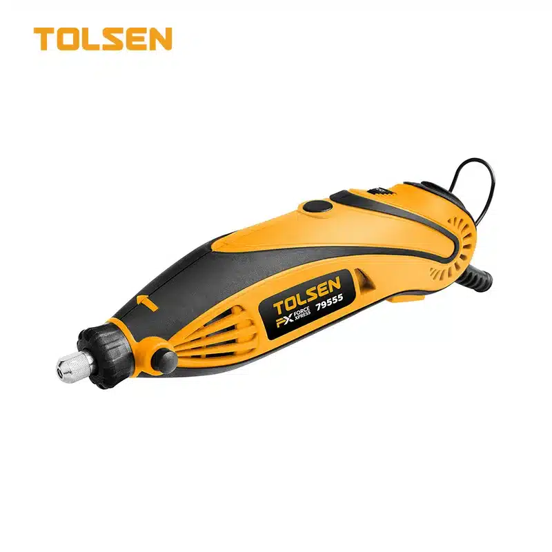 Bộ 108 Chi Tiết Máy Mài Mini 135w TOLSEN - 79555