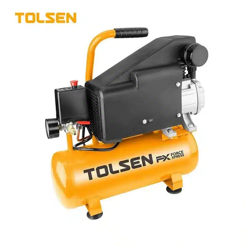 Máy Nén Khí 8L 800W TOLSEN - 73122