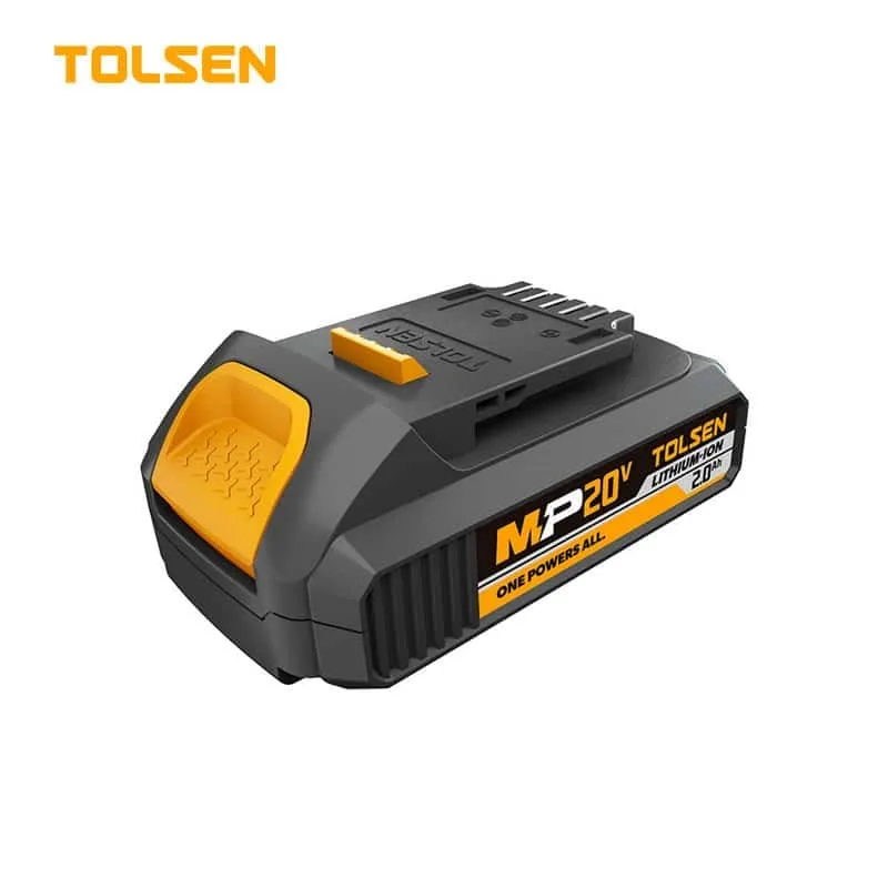 Pin 20V 2.0Ah TOLSEN - 87472