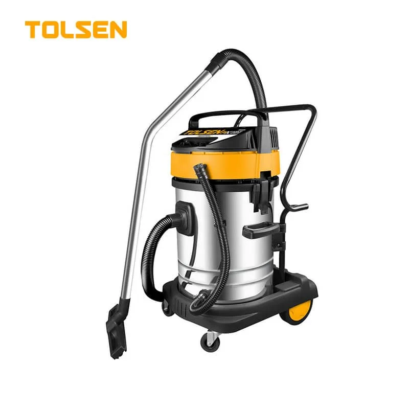 Máy Hút Bụi (Công Nghiệp)
70 Lít TOLSEN - 79609