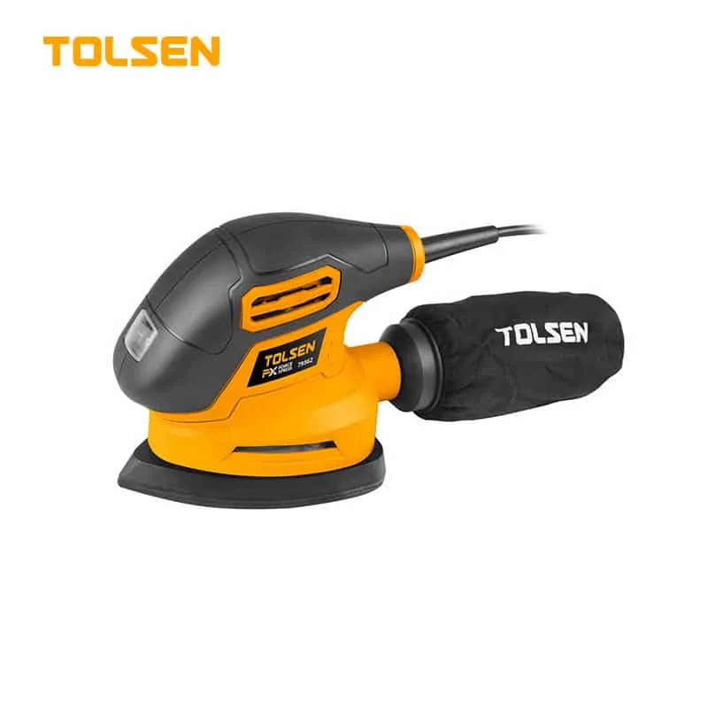 Máy Chà Nhám Tam Giác 200w TOLSEN - 79562