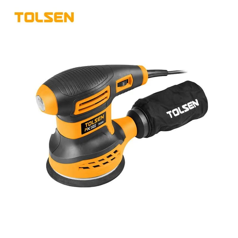 Máy Chà Nhám Tròn 280W TOLSEN - 79566