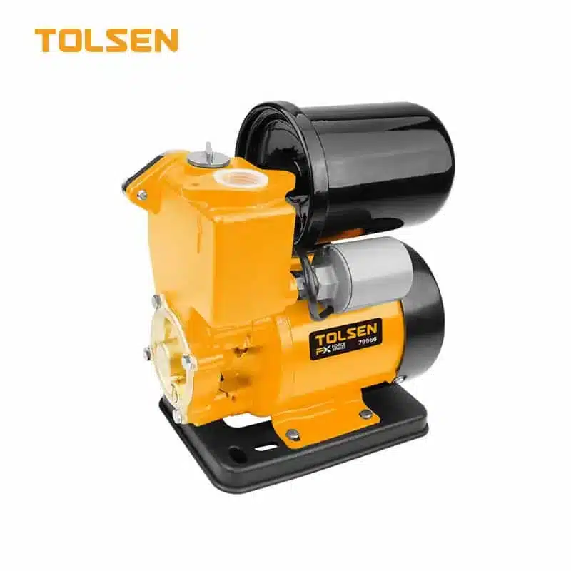 Máy Bơm Tăng Áp Tự Động Tự Mồi ( 0.5Hp ) TOLSEN - 79966