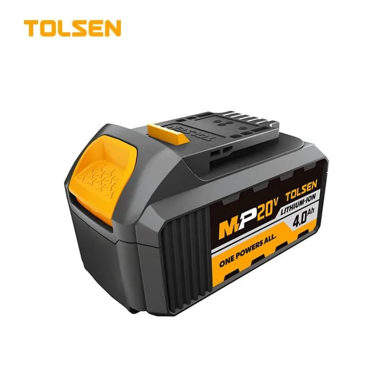 Pin 20V 4.0Ah TOLSEN - 87474