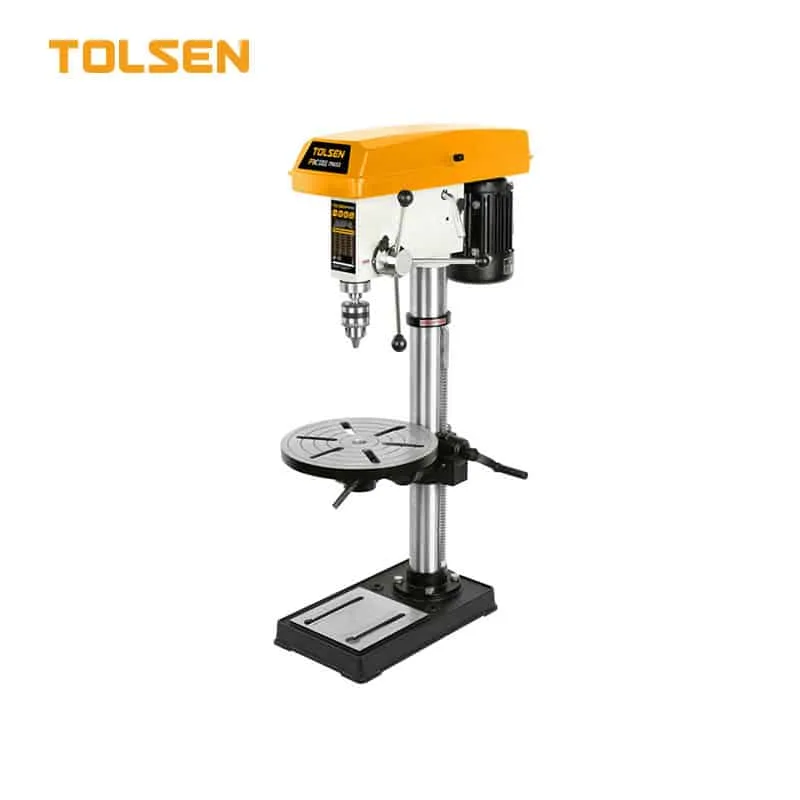 Máy Khoan Bàn 16Mm, 550W TOLSEN - 79652