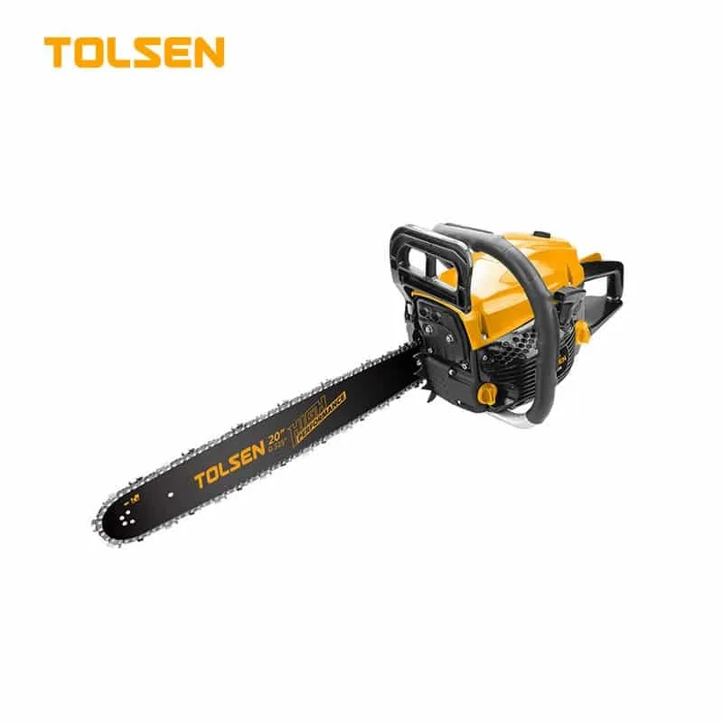 Máy Cưa Xích Chạy Xăng 2.6Hp TOLSEN - 79614