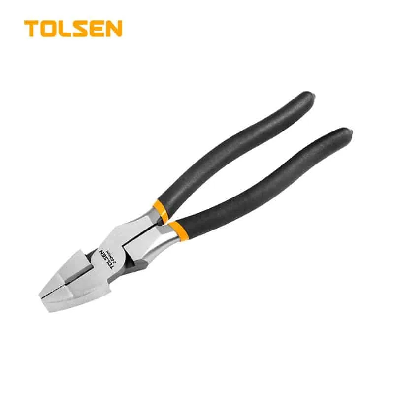 Kìm Điện Trợ Lực 9,5" TOLSEN - 10304