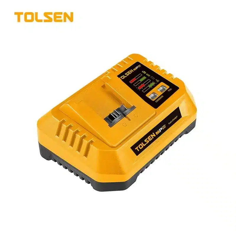 Sạc Pin 20V 4.0Ah 110W TOLSEN - 87486