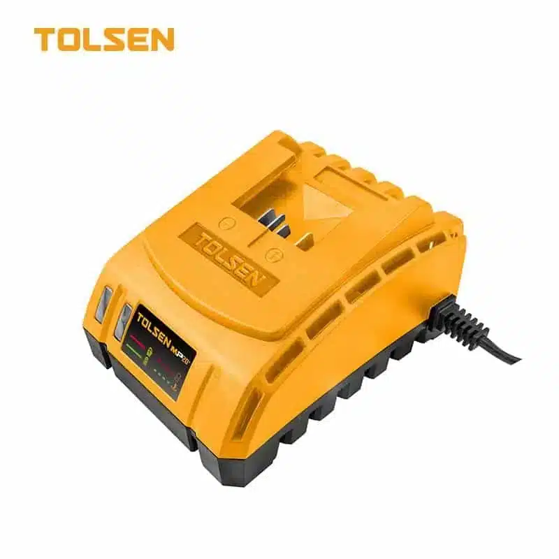 Sạc Pin 20V 2.0Ah 60W TOLSEN - 87485