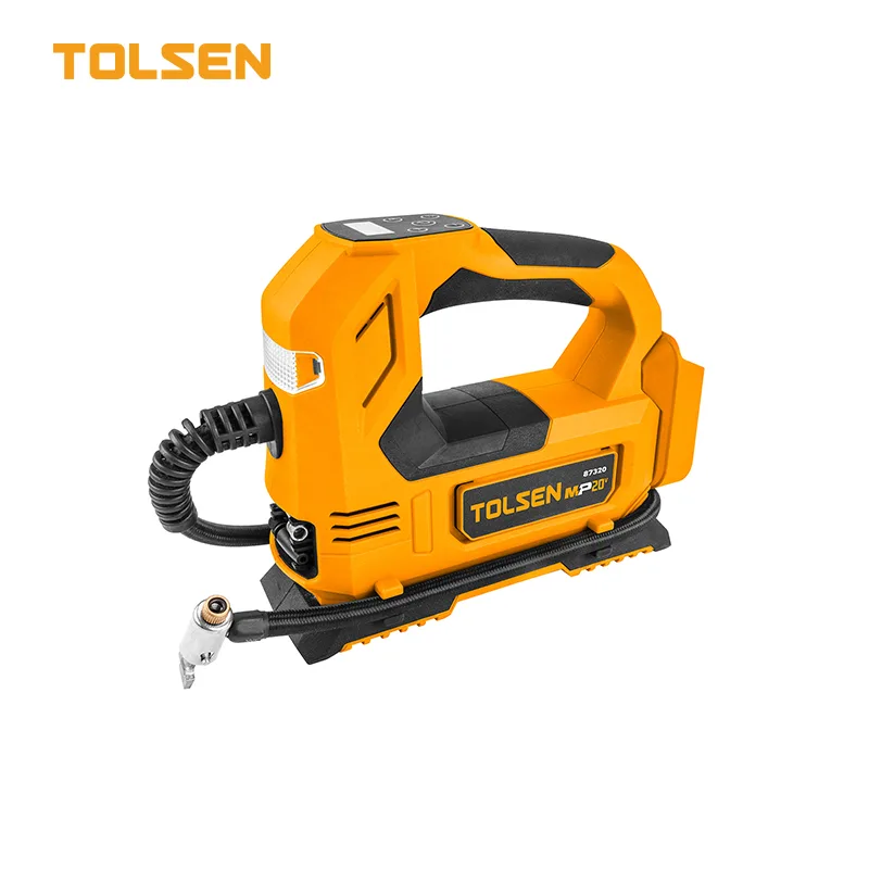 Máy Bơm Hơi Dùng Pin 20V TOLSEN - 87320