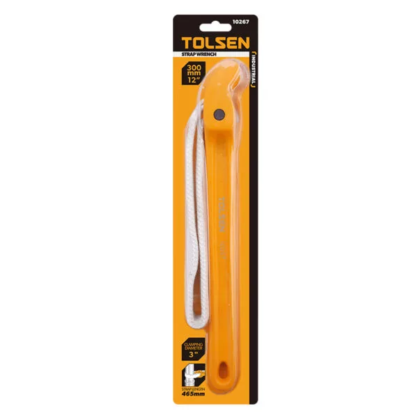 Cờ Lê Dây Đai 12" TOLSEN - 10267
