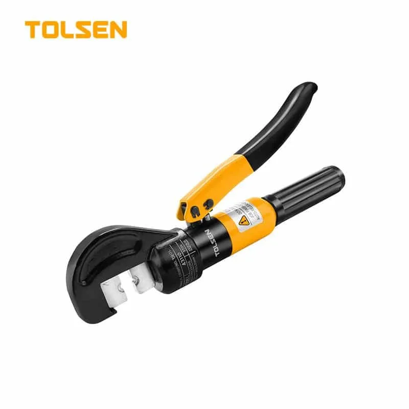 43110 Tolsen - Kìm Ép Cos Thủy Lực 4-70mm²