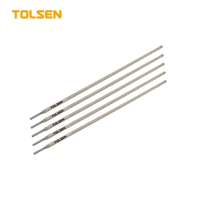 44963 Tolsen - Que Hàn E7018 Ø3.2mm x 350mm (5kg)